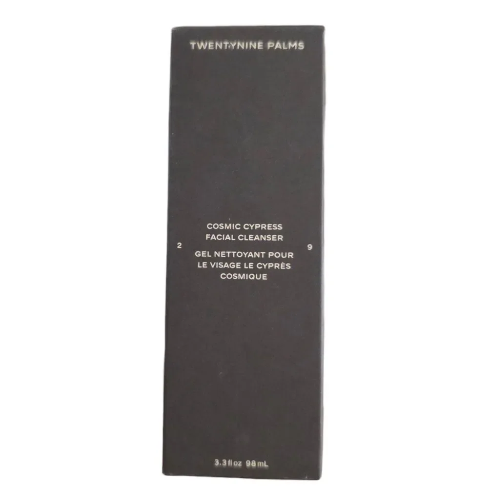 29 Palms Beauty Cosmic Cypress Facial Cleanser 98 ml